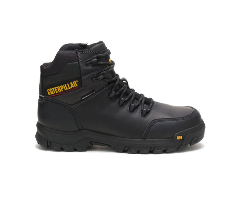 Cat safety shoes hot sale composite toe